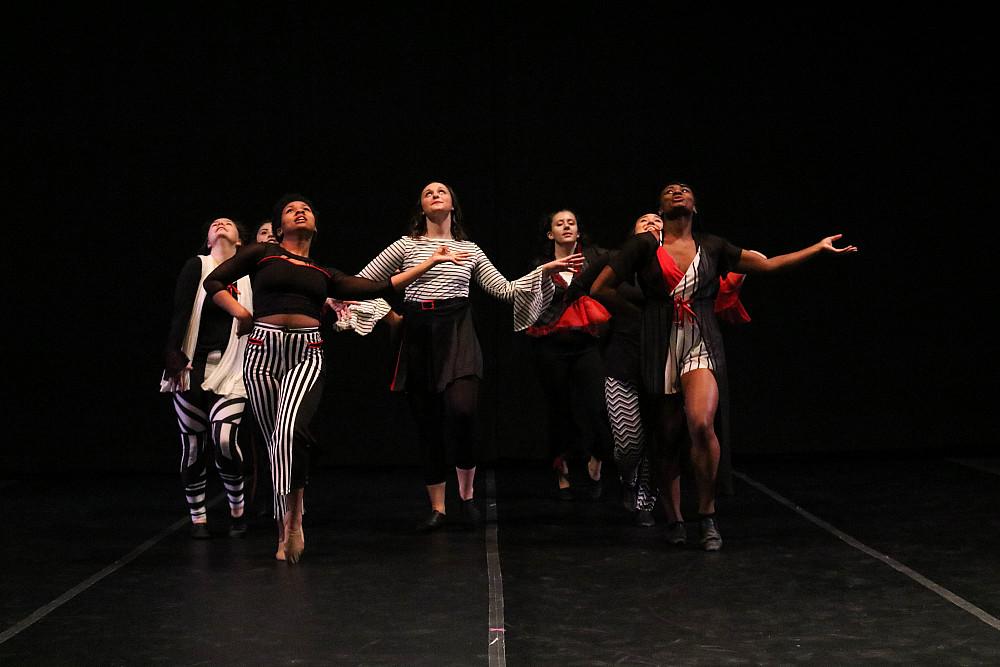 ScatCatGroove is performed at the annual Chelonia Dance Concert event